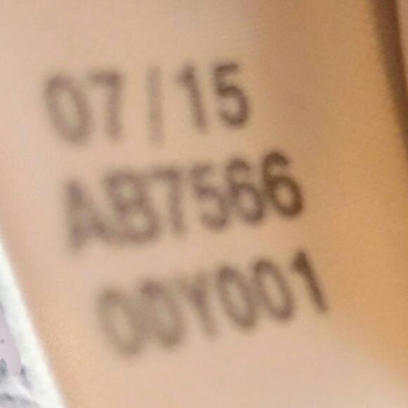 Adidas Blue Tag Men's PE Crew Grey Sweatshirt Zipped Pockets Sz‎ XXL 2015 - Picture 10 of 10